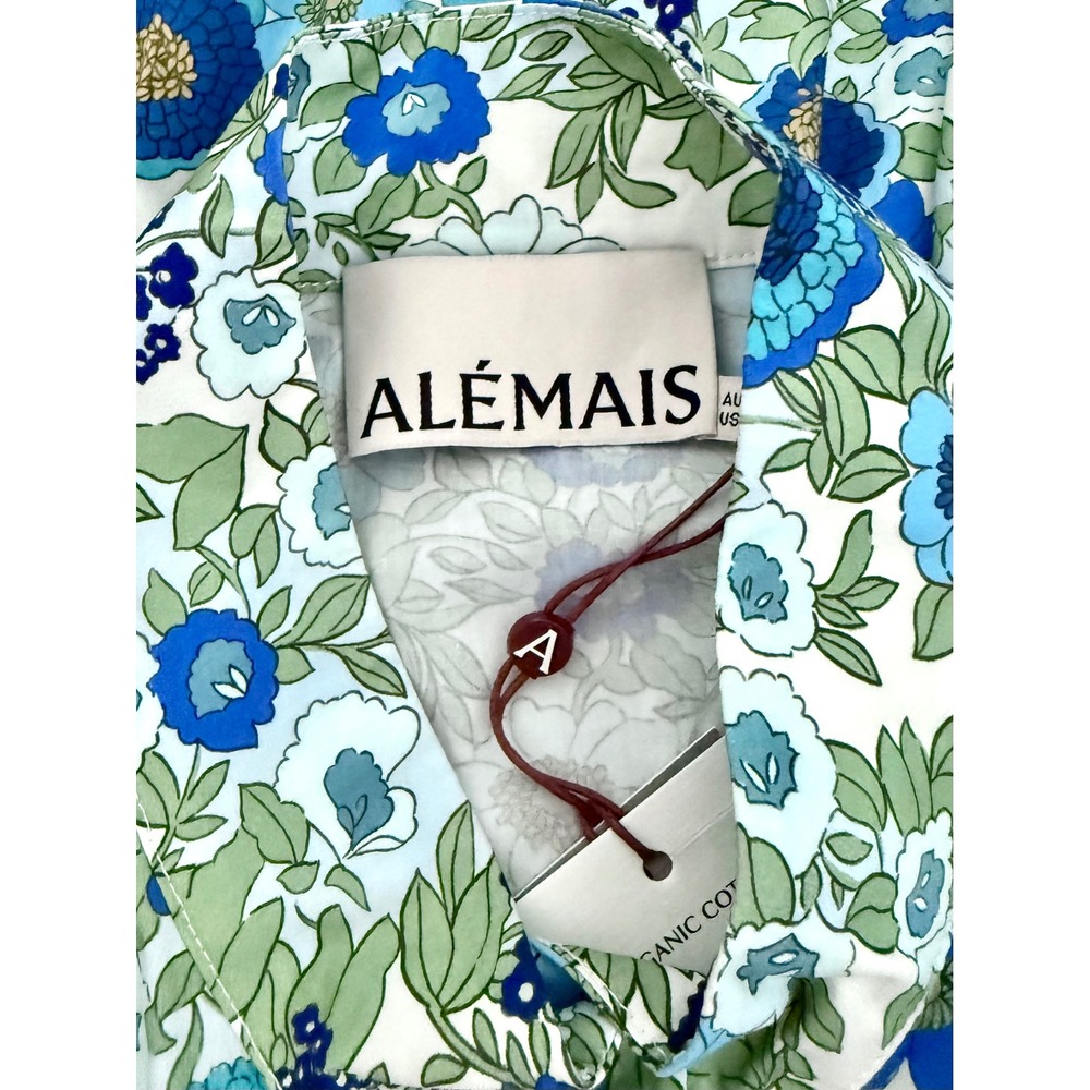 Alemais Pam Mini Dress 4 NWT - Picture 9 of 11